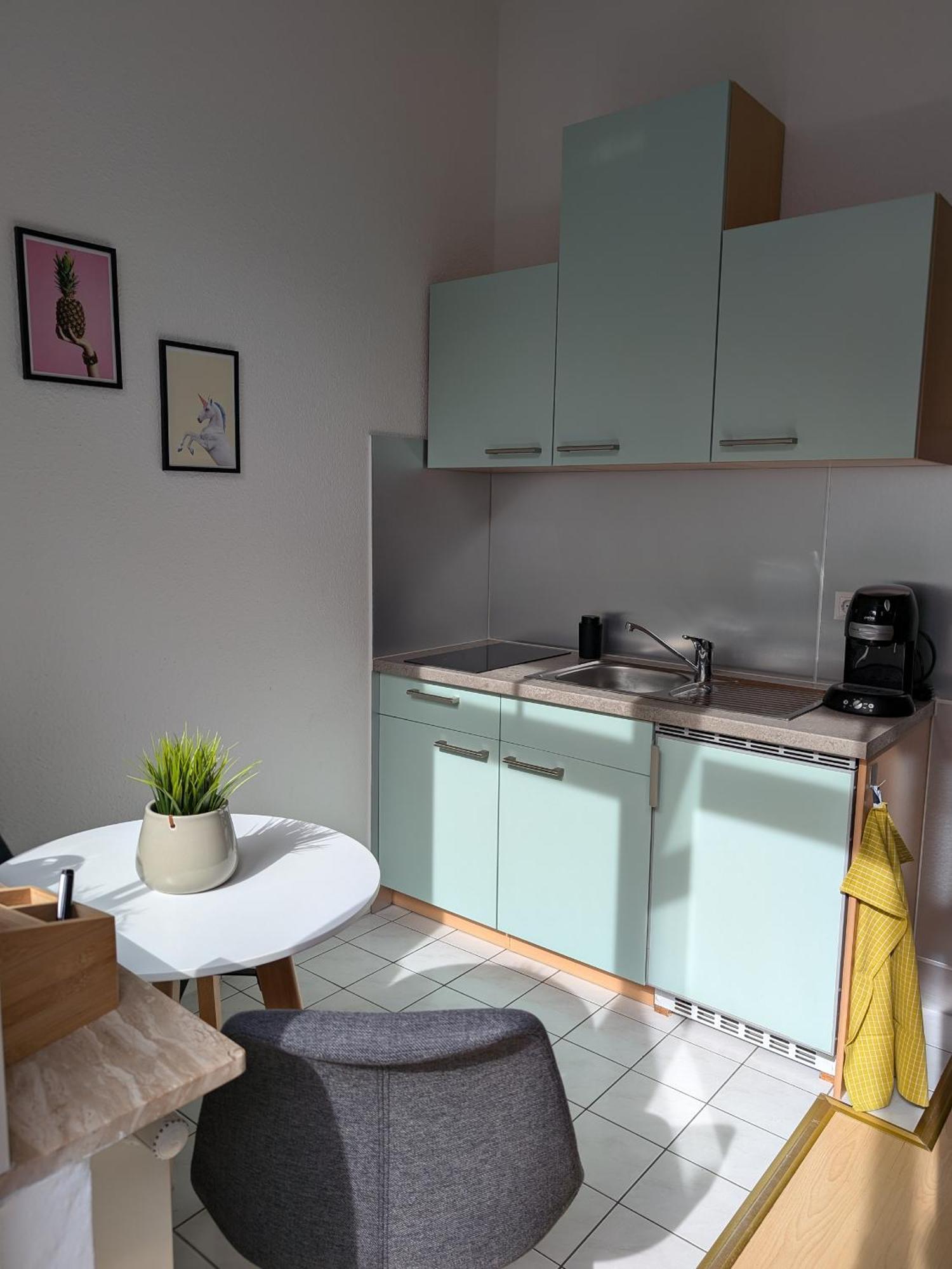 Appartement Napoleon Meißen Εξωτερικό φωτογραφία